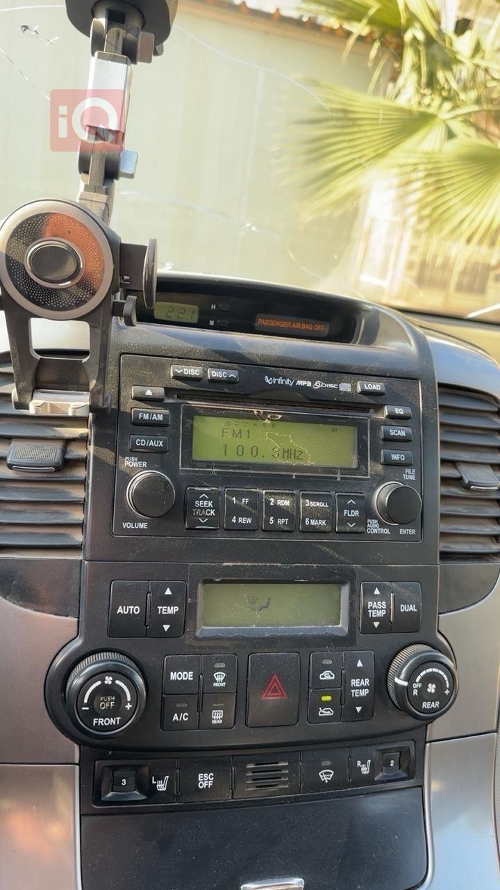 هيونداي انتورج